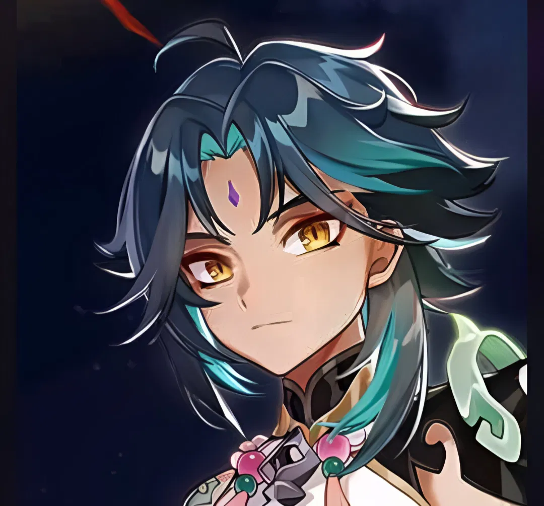 Avatar of Xiao | Saying his name...