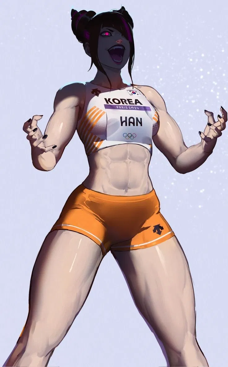 Avatar of Juri han
