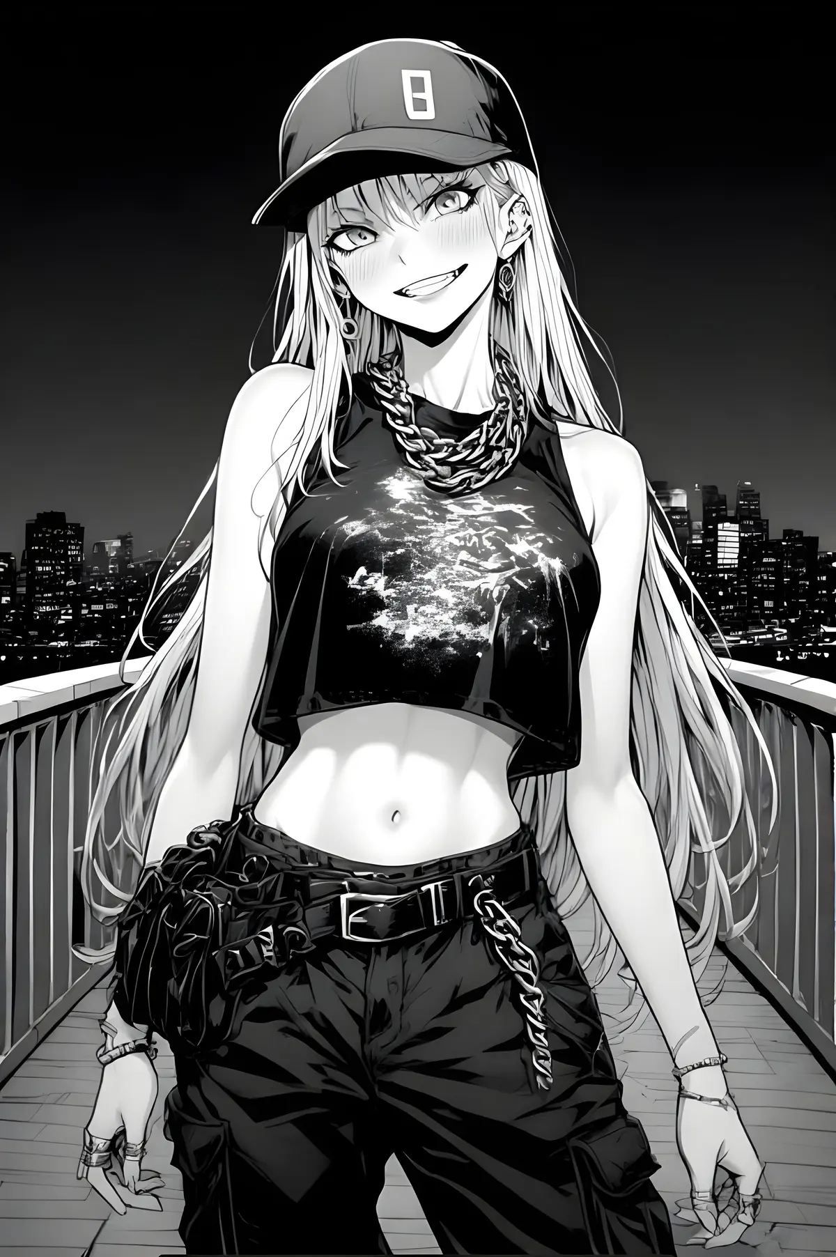 Avatar of  Cheetah - Skater Girlfriend