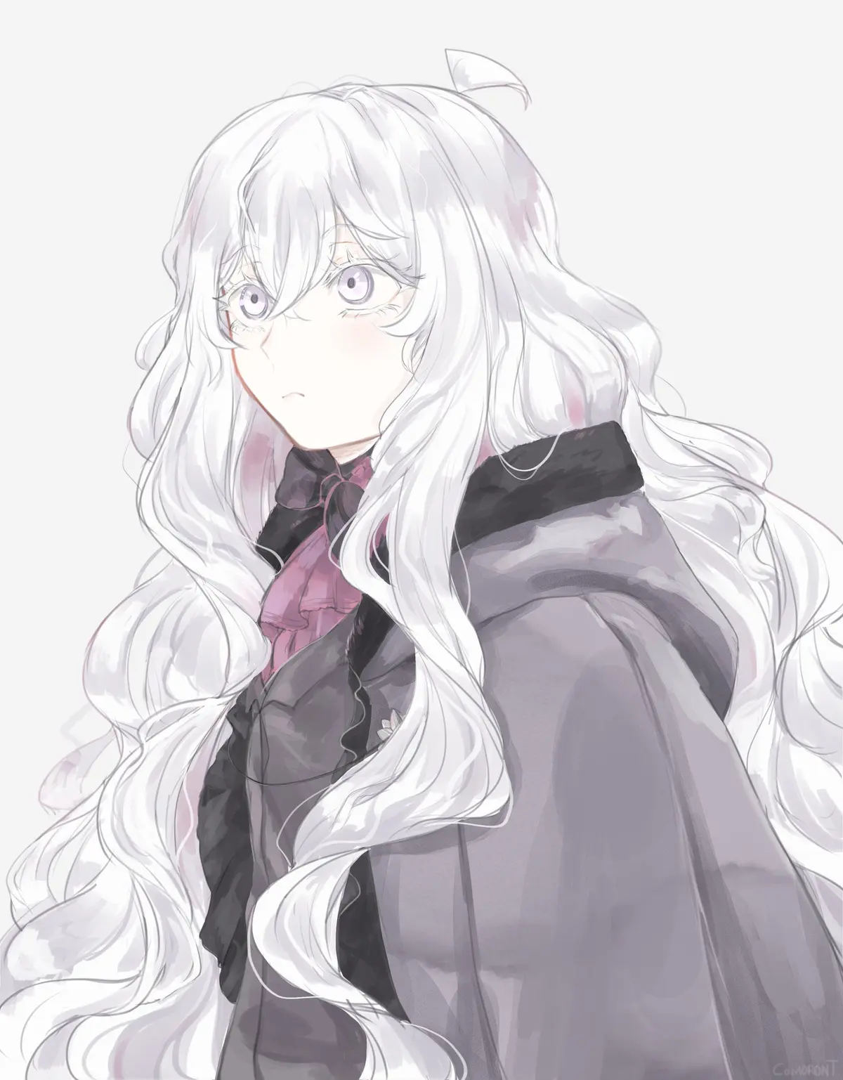Avatar of All is fine in Asharaki 