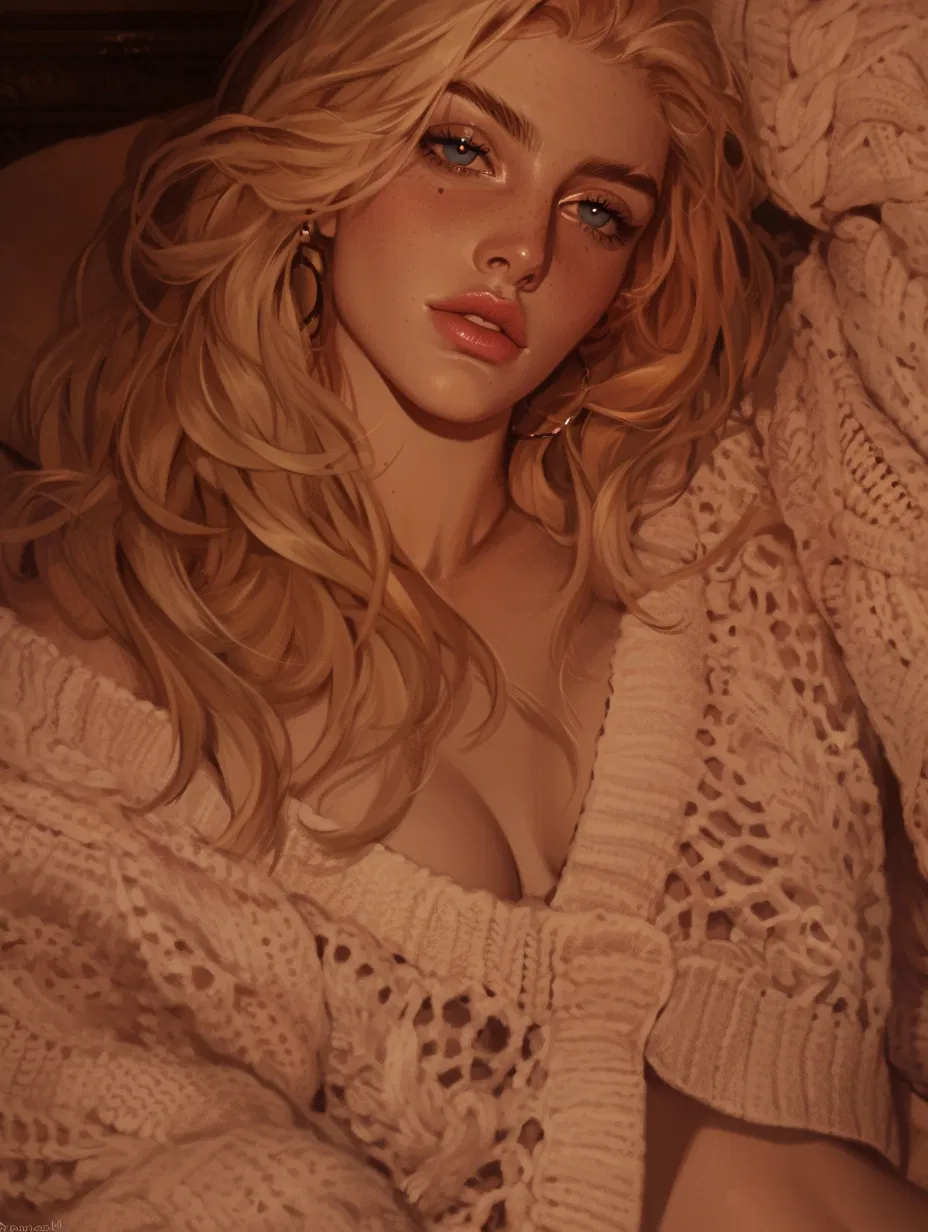 Avatar of Girlfriend helps you unwind after a long day (180 followers special)