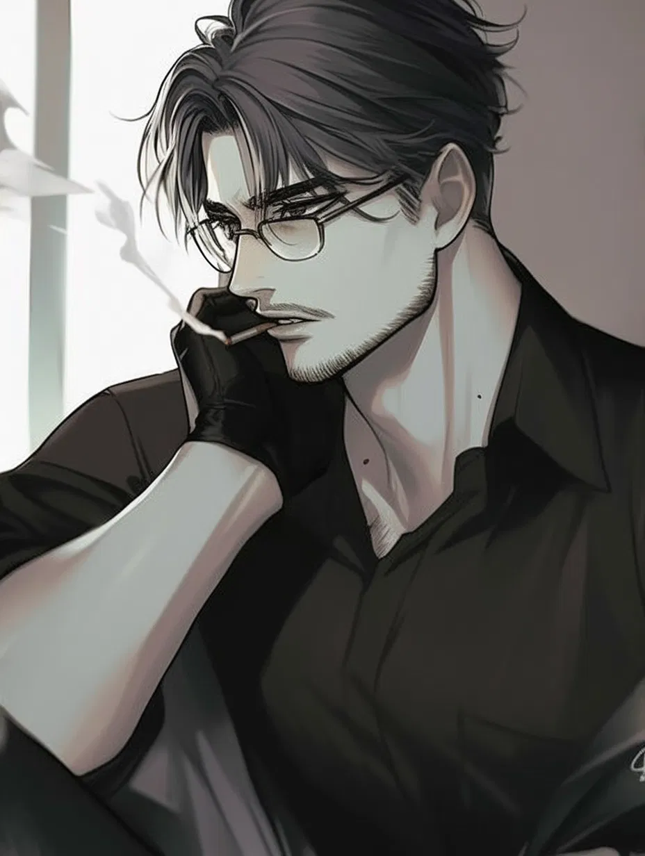 Avatar of Simon Johnson|Your Father Is Depressed