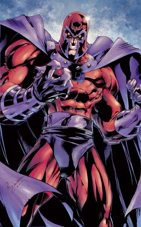 Avatar of Magneto {Maker of Genosha}