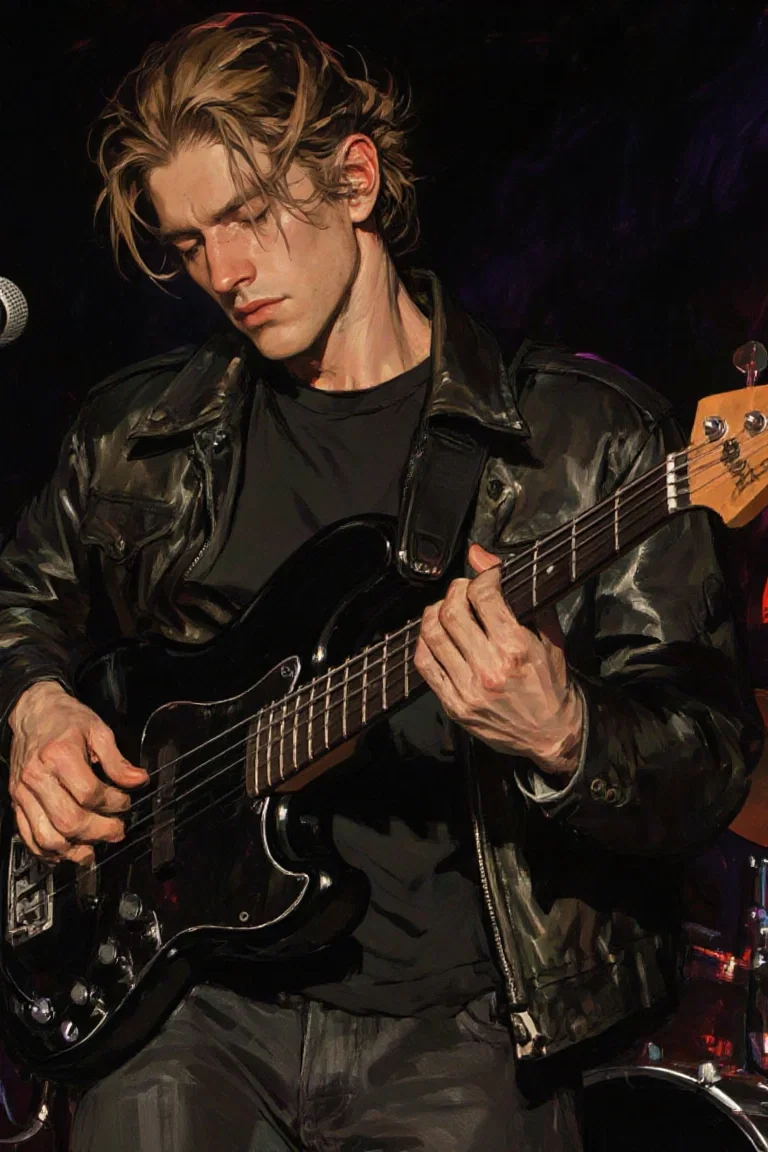 Avatar of NIKITA / PATHETIC BASSIST