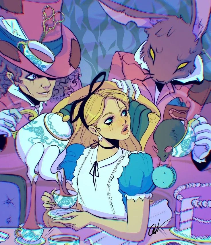 Avatar of Reunion in Wonderland
