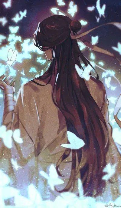 Avatar of Xie Lian