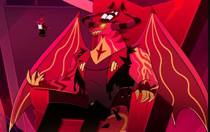 Avatar of Satan (Helluva Boss)