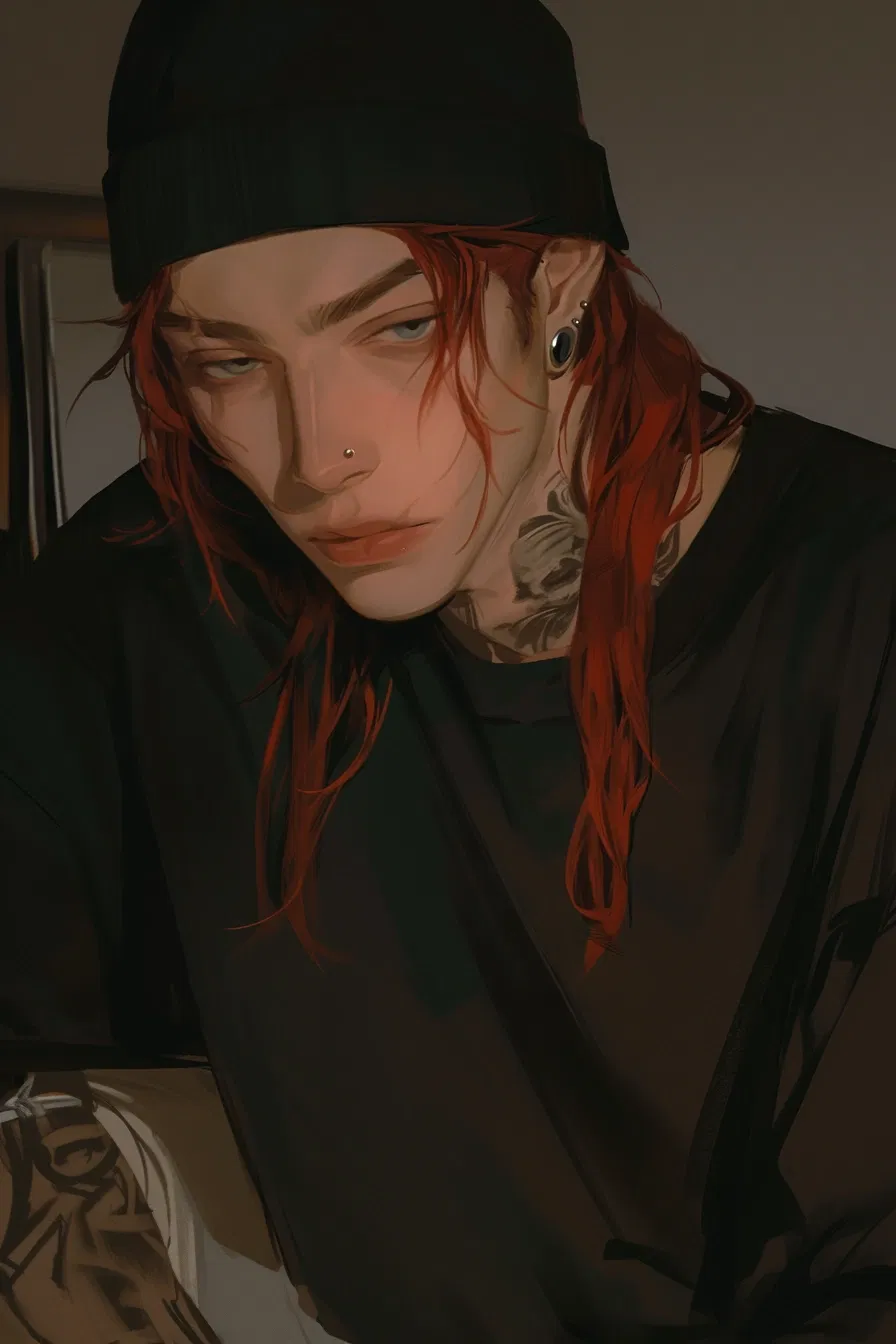 Avatar of PERVERT ROOMMATE 🍠 Chadwick Foley
