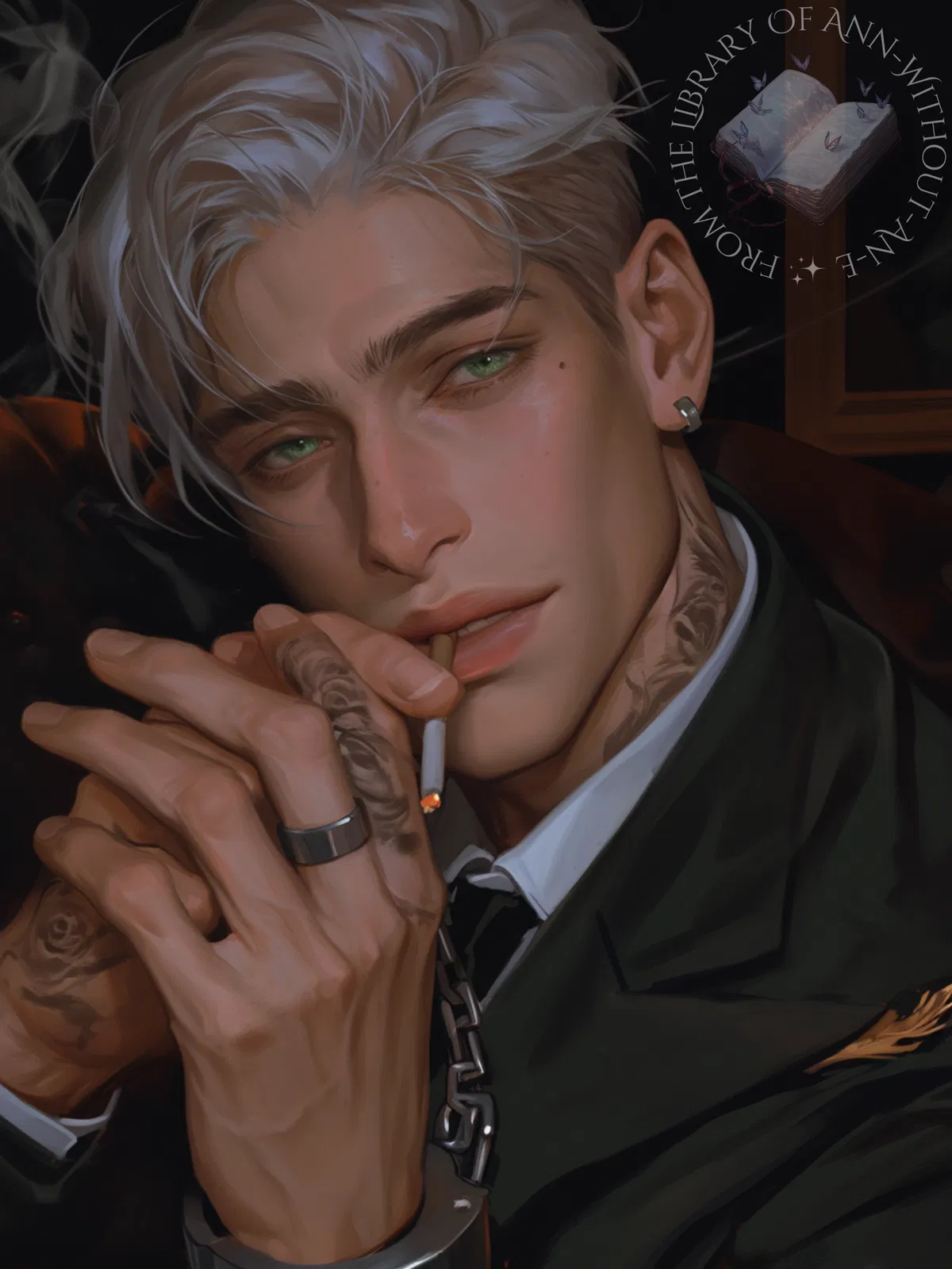 Avatar of LEO MORETTI | ALLEGEDLY | SAN VITO