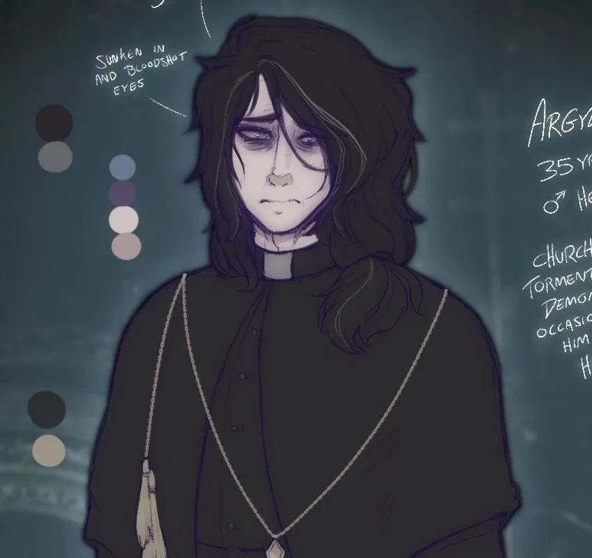 Avatar of Argyle Randolph [ i feel the demon coming inside of me... ] 