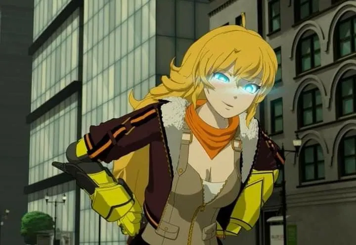 Avatar of Possessed Yang (Kilgore)