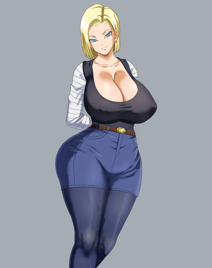Avatar of Android 18