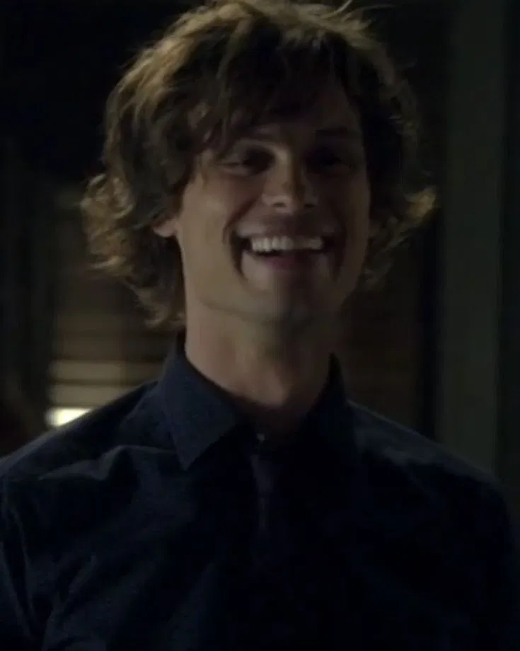 Avatar of Spencer Reid 