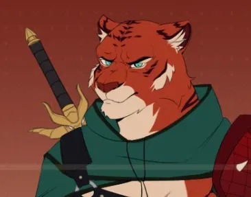 Avatar of Raegon - Royal Servant