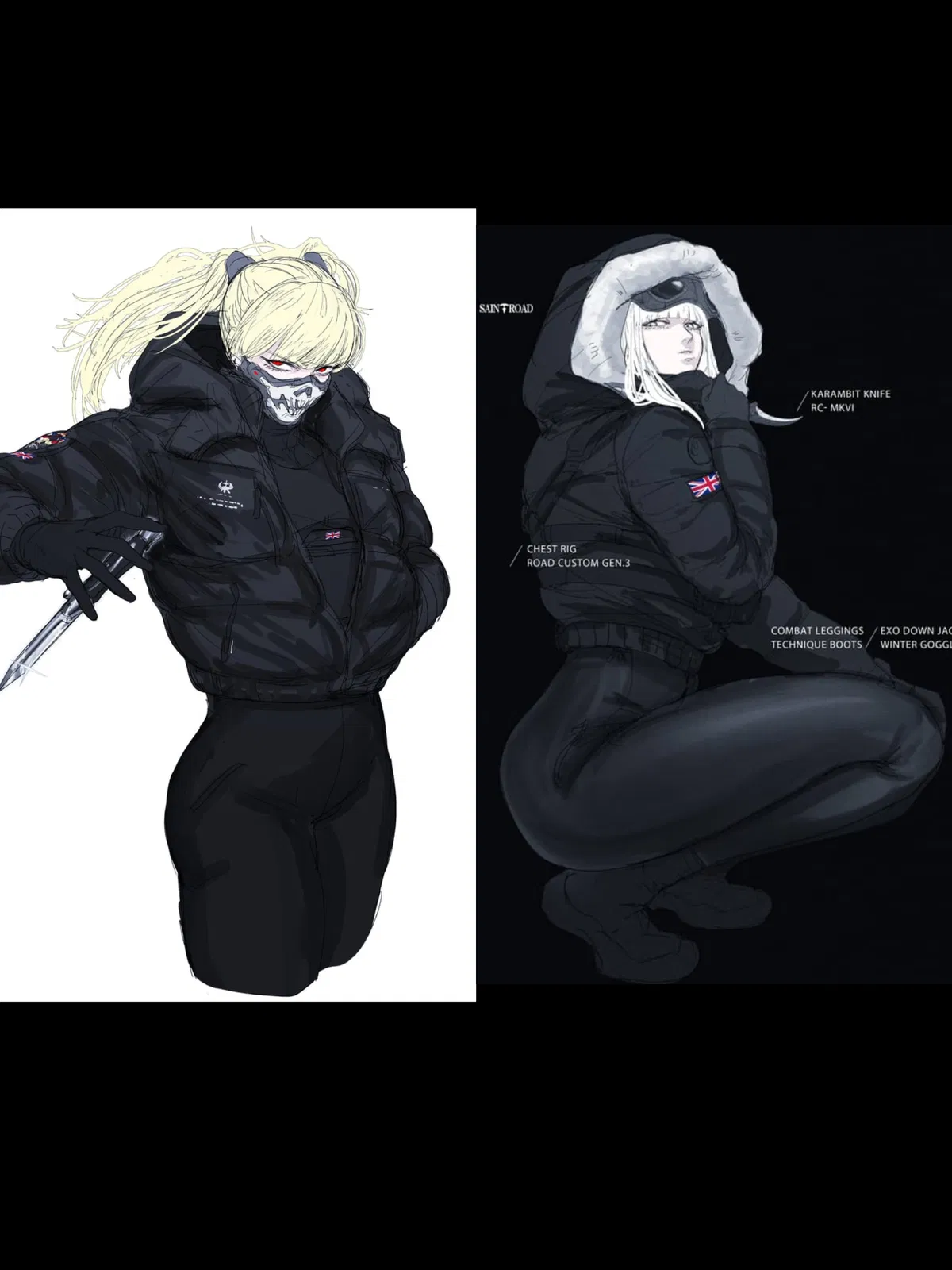Avatar of Unstable dio - Deadlock and Frostbite