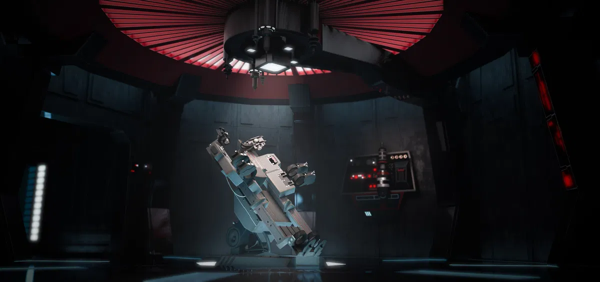 Avatar of Imperial Interrogation Room