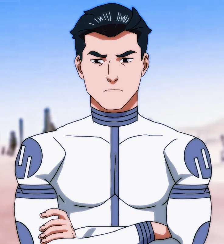 Avatar of Mark Grayson|| Viltrumark