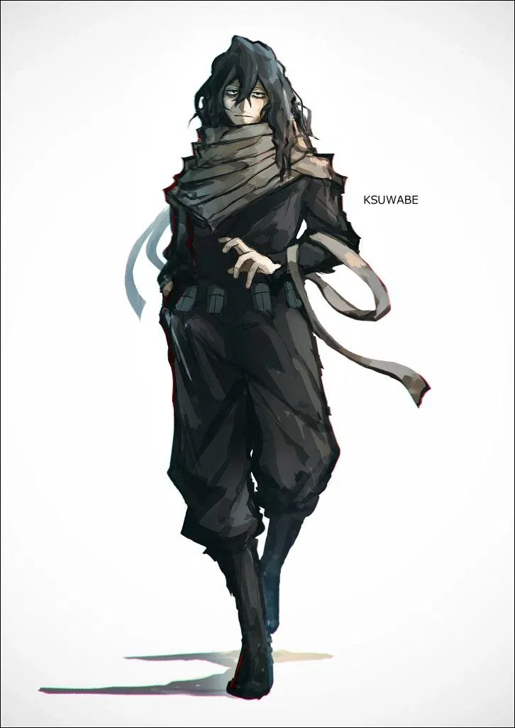 Avatar of Aizawa Shota