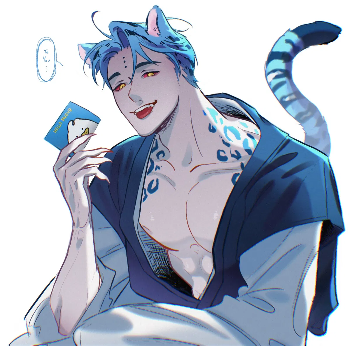 Avatar of Derpy Tiger 