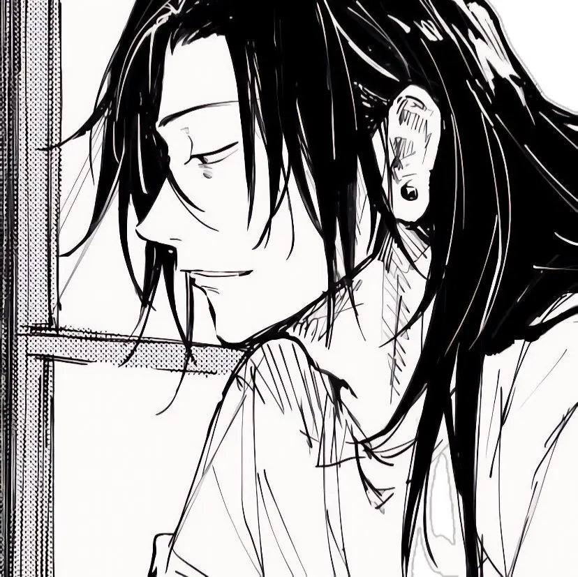 Avatar of Suguru Geto 🐾