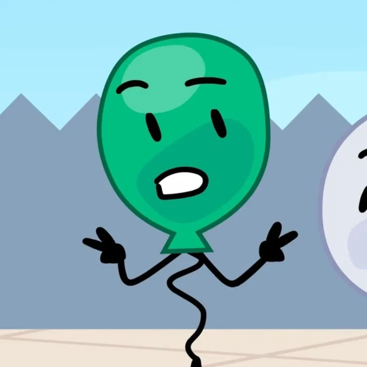 Avatar of Balloony the balloon thingy