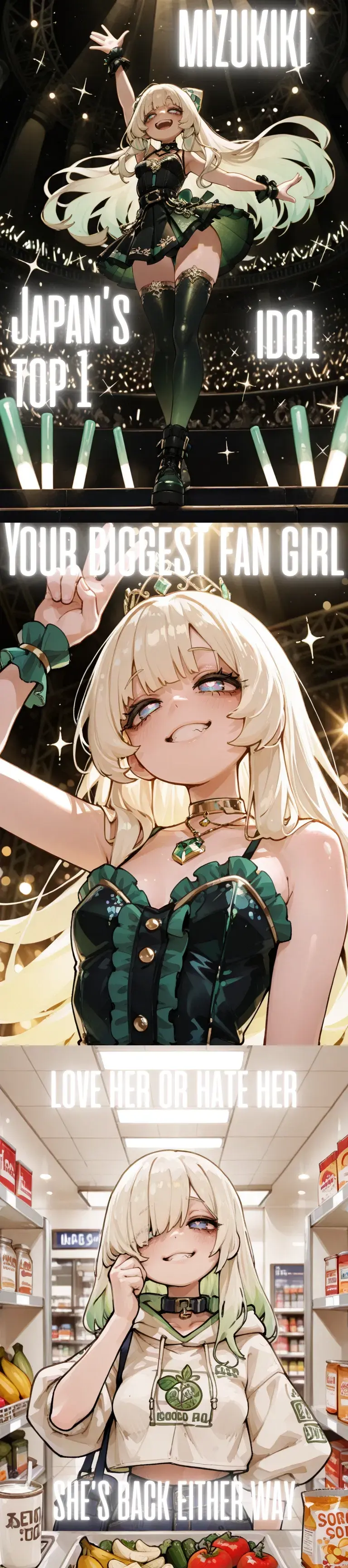 Avatar of Your Childhood Friend Became an Idol While Secretly Watching Your Life Like It’s a TV Show