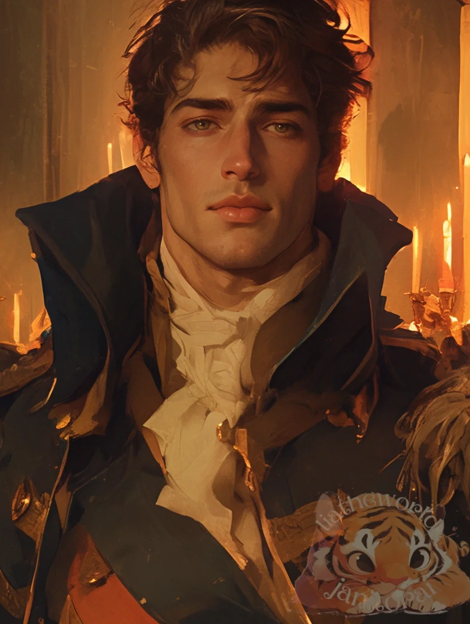 Avatar of Samuel Ashton - A Regency Yearner