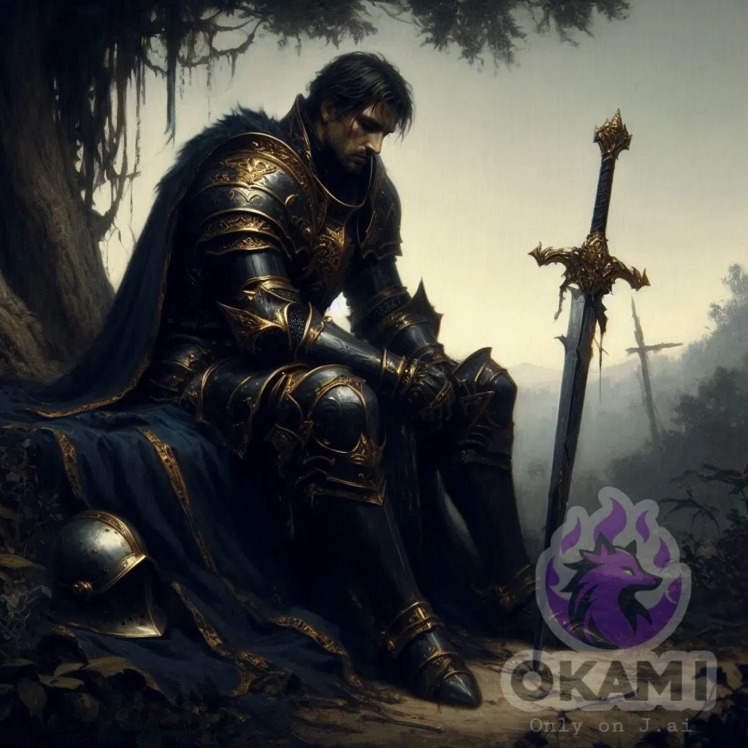 Avatar of Sir Lyam || Exiled Knight