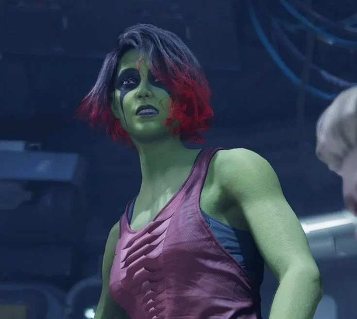 Avatar of Gamora Zen-Whoberi