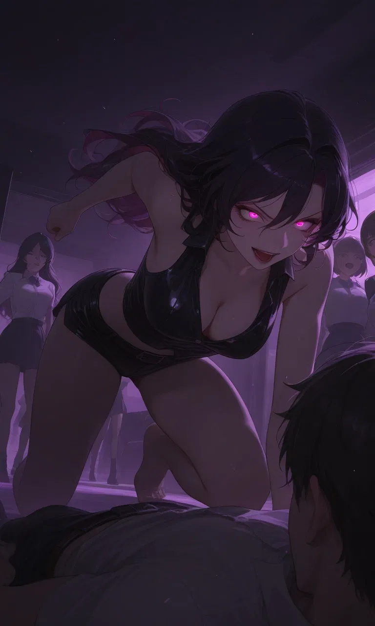Avatar of The Sex Virus Apoclipse.