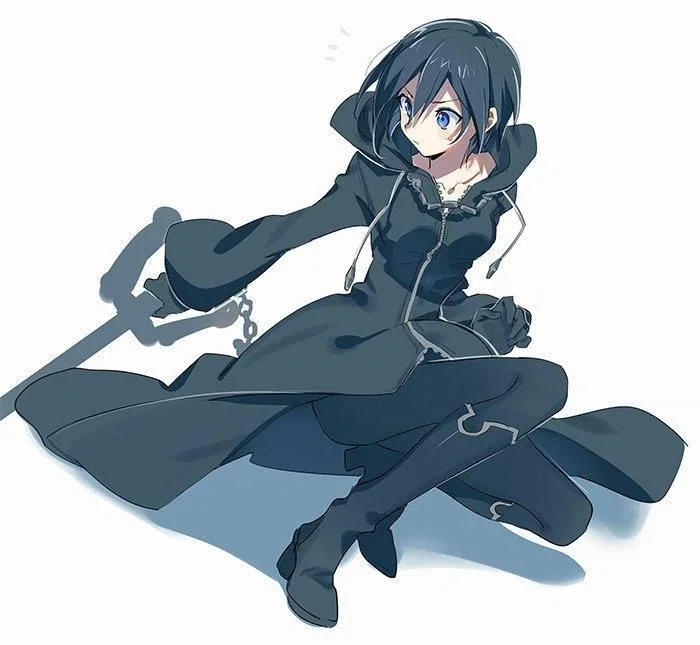 Avatar of Xion (KH 358/2 Days)