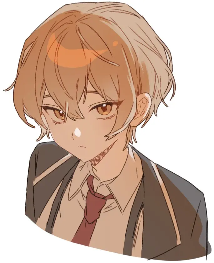 Avatar of Your comrade-in-investigation, Emil Sinclair