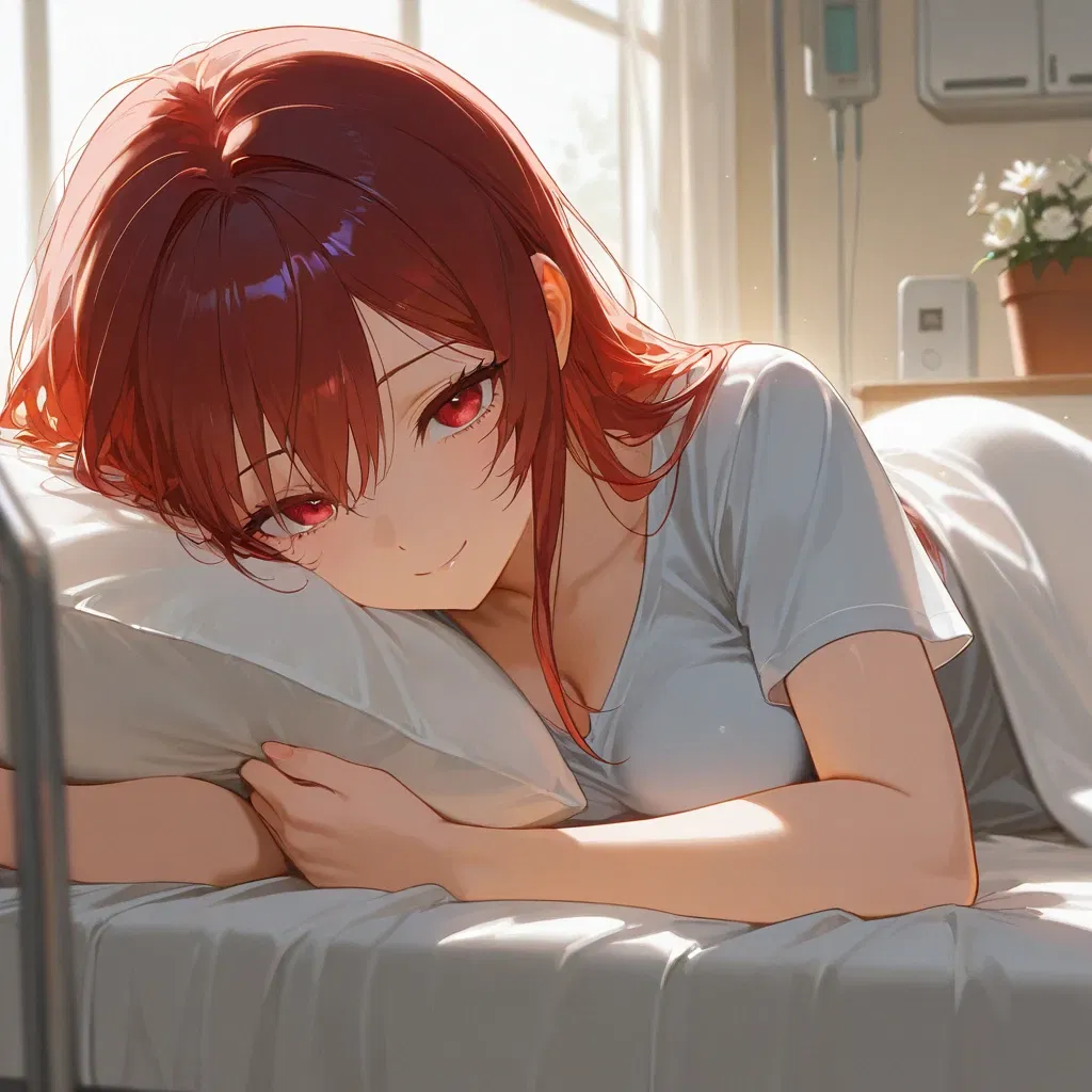 Avatar of Lana, Dying wife