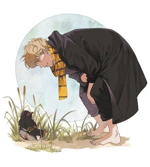 Avatar of Newt Scamander