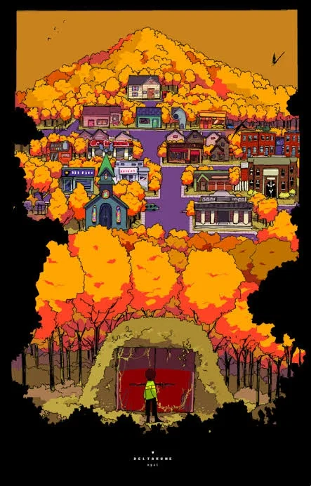 Avatar of Deltarune (my Au)