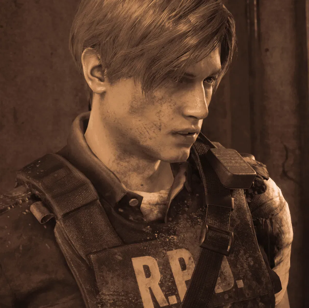 Avatar of Leon Kennedy