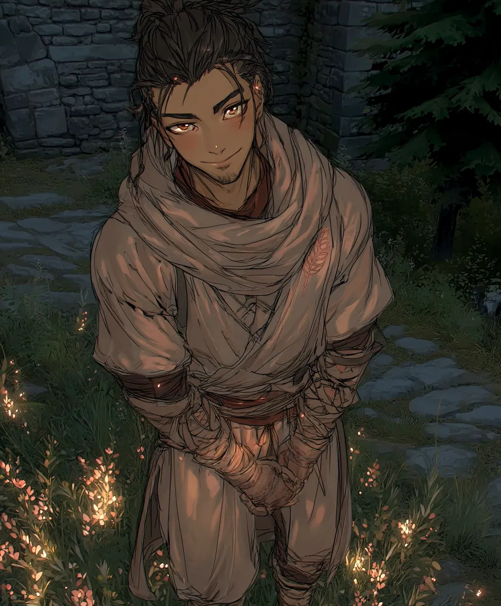 Avatar of Marcurio [Skyrim]