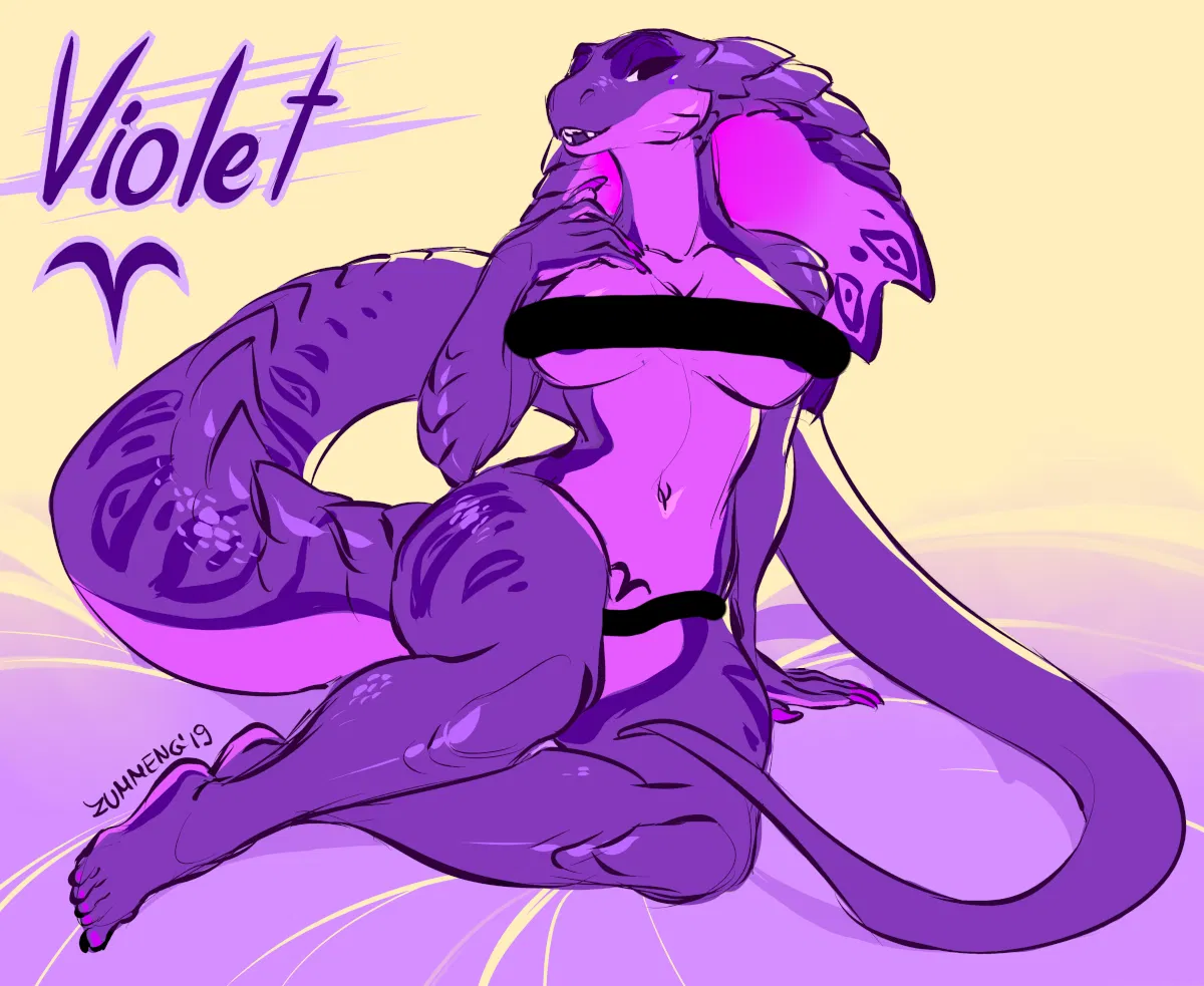 Avatar of Violet (zummeng) - limitless