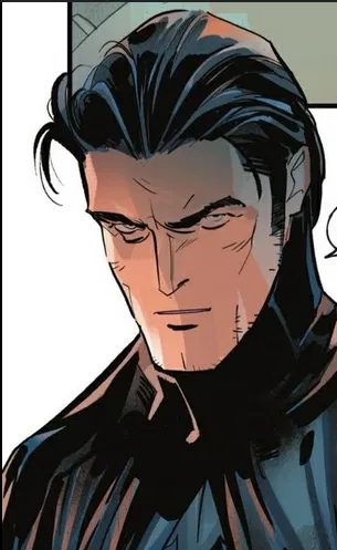 Avatar of Bruce Wayne