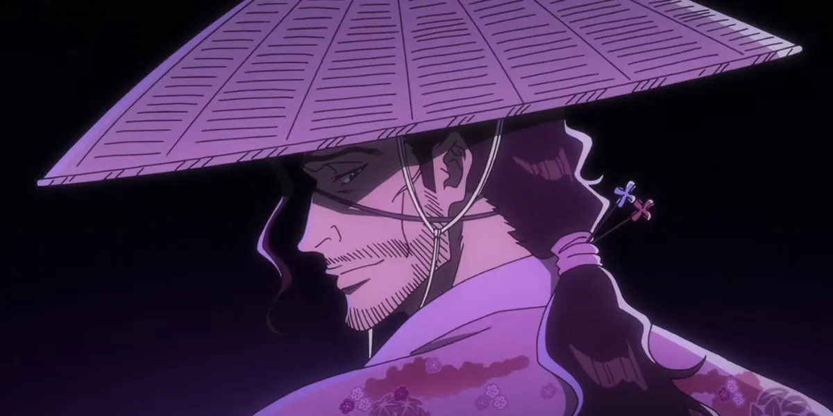 Avatar of Kyōraku Shunsui