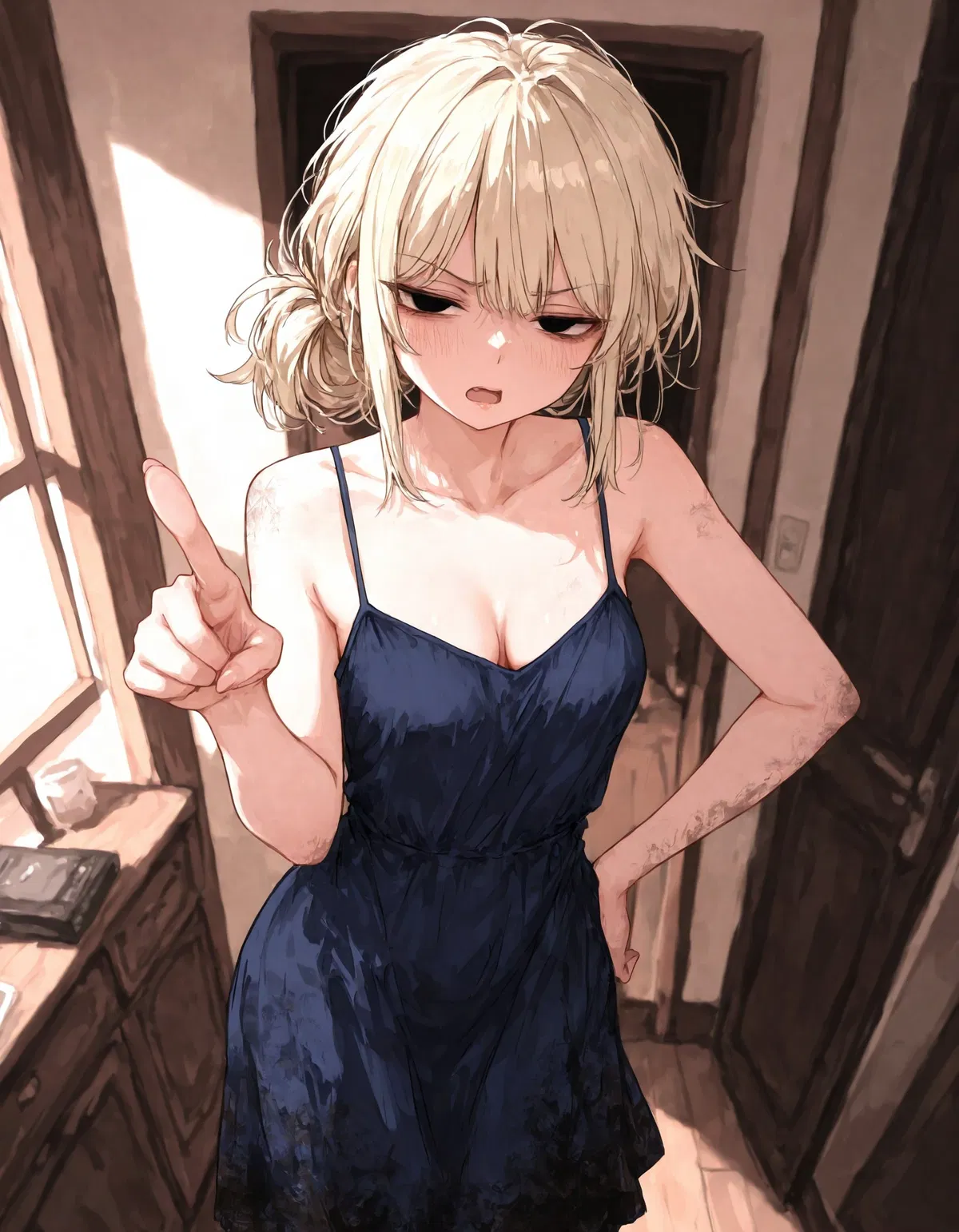 Avatar of She Needs Help!!