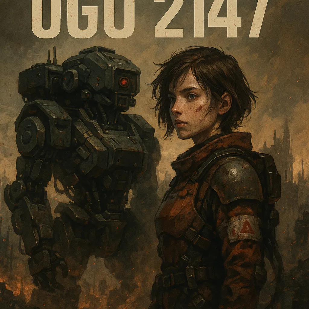 Avatar of UGO 2147