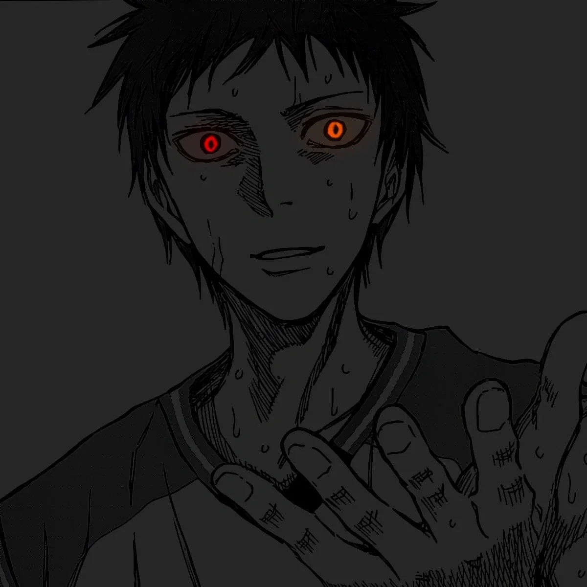 Avatar of Akashi Seijuro