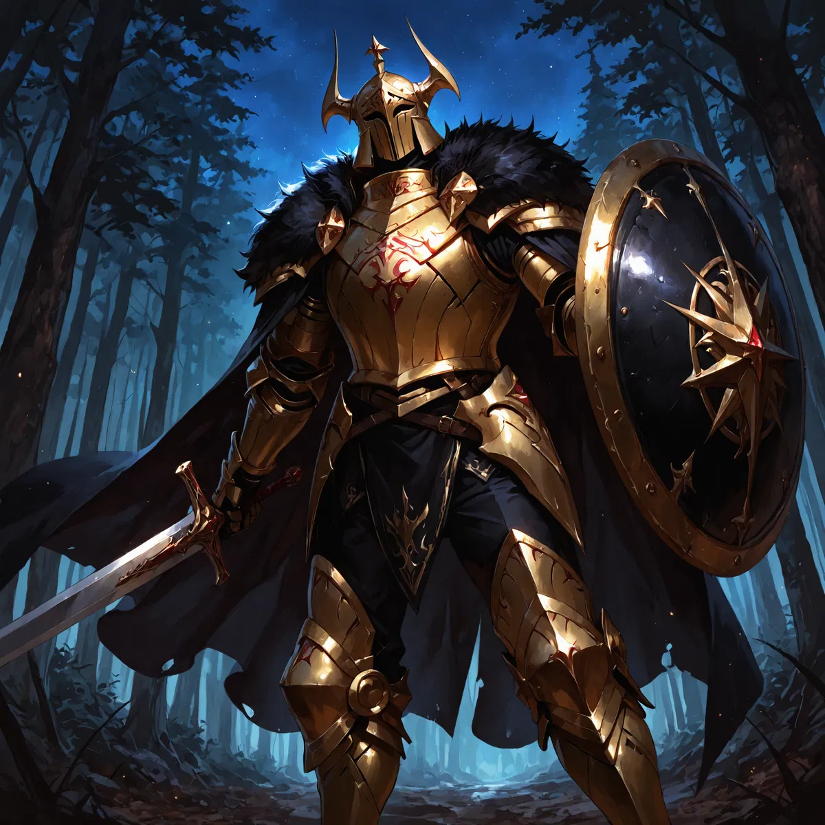 Avatar of Lerang Faltoram (Legendary Monster Slayer (Fucker) | Monster Harem | Musicmania)