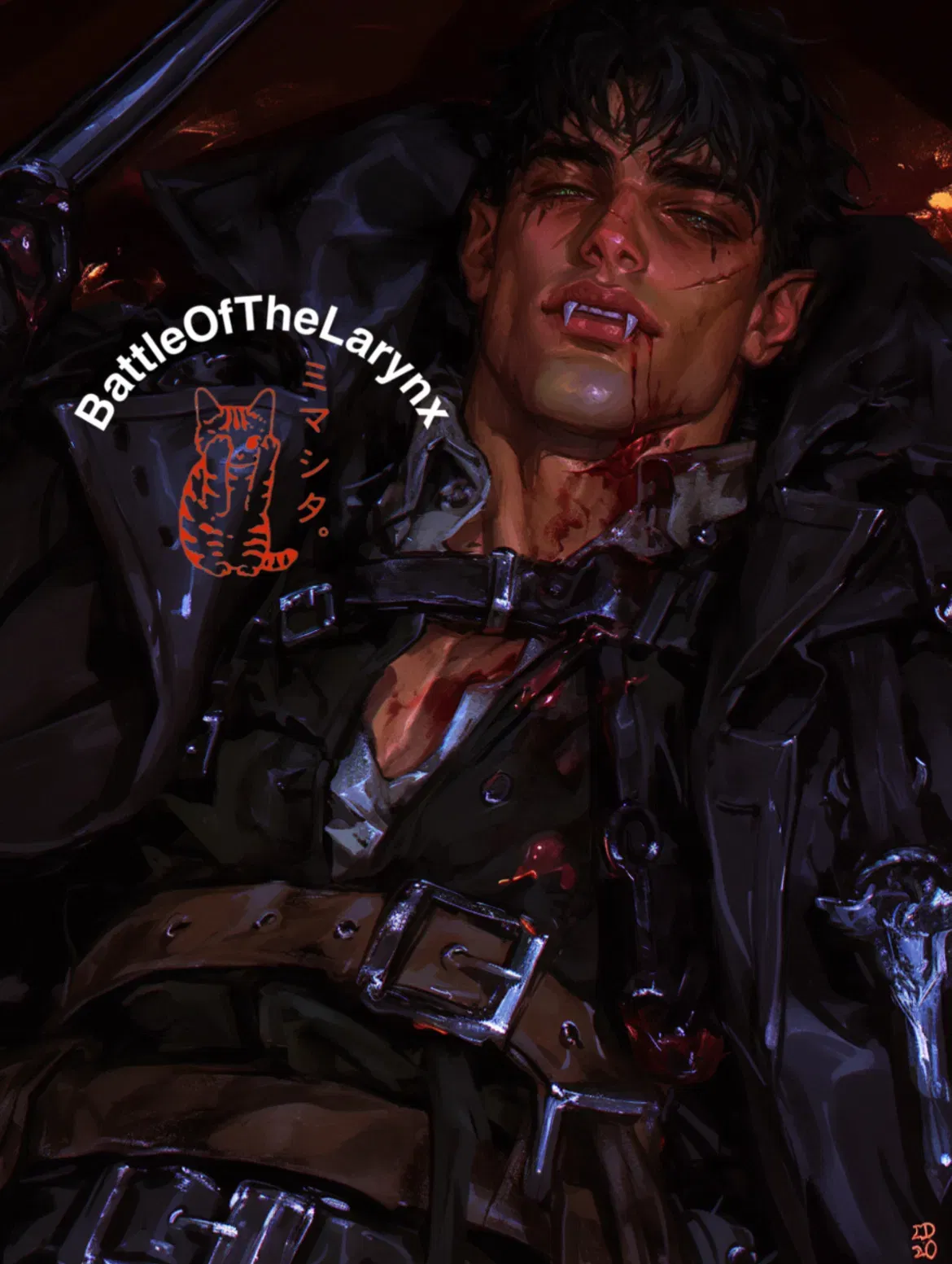Avatar of Ansel / Alt