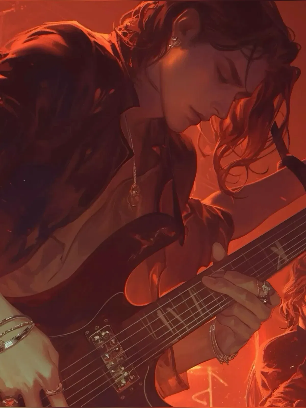 Avatar of Jude Lark || Guitarist