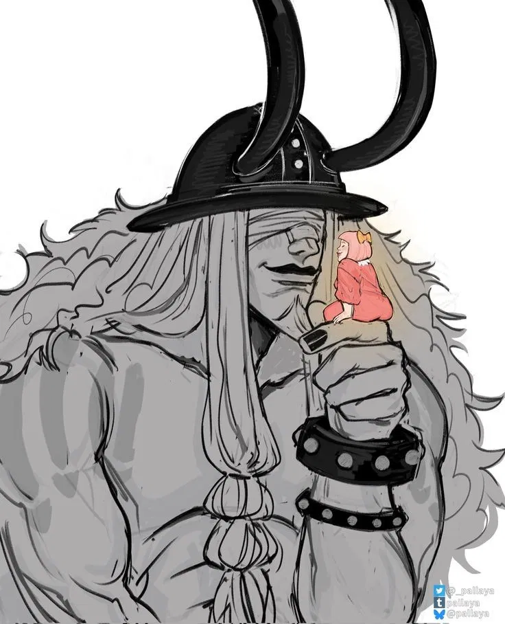 Avatar of Loki - One piece 