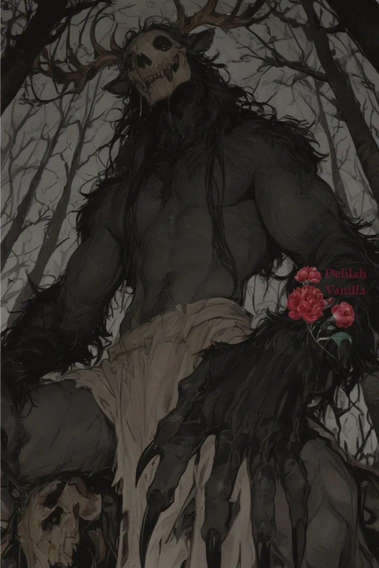 Avatar of Kyren | Eldritch Monster