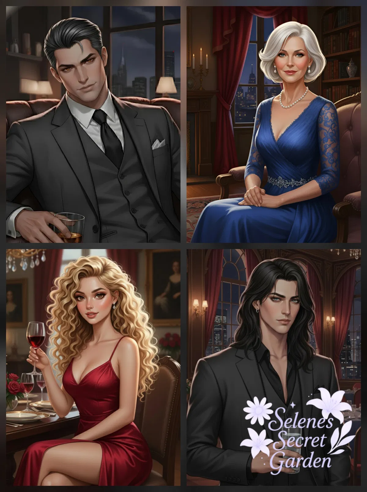 Avatar of ALT 01| Neglectful Family | The Dinner of Reconciliation