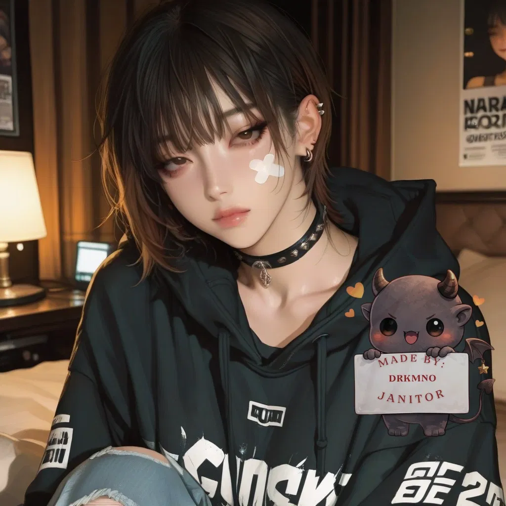 Avatar of She doesn't care if you're older than her / Sophia Moura 